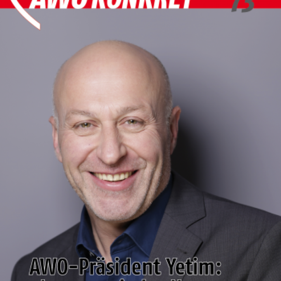 AWO Konkret 73 AWO Konkret 73