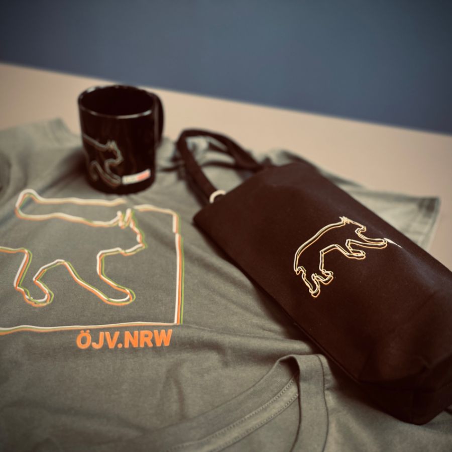 Merchansie für den ÖJV.NRW Merchansie für den ÖJV.NRW