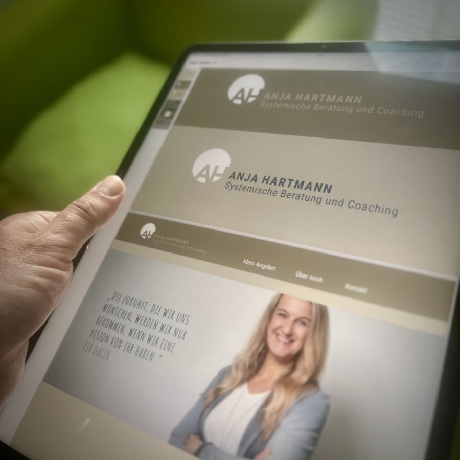 Anja Hartmann – Systemische Beratung und Coaching Anja Hartmann – Systemische Beratung und Coaching