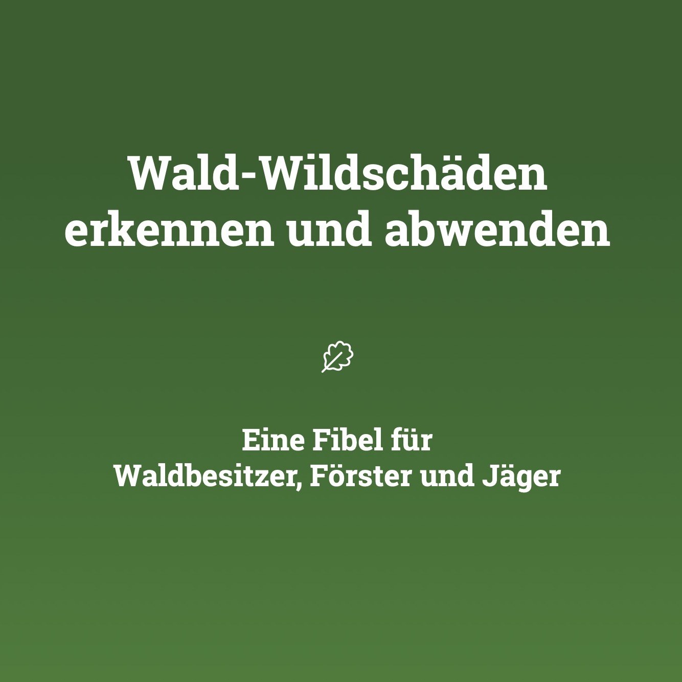 Titelseite der Fibel
