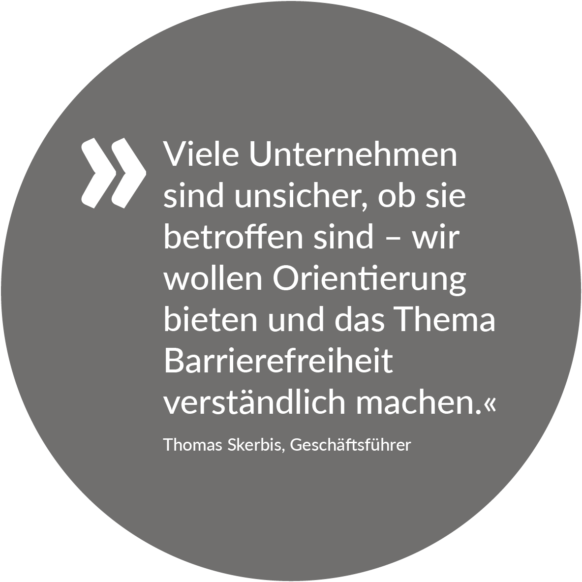 Online-Check zum Barrierefreiheitsstärkungsgesetz