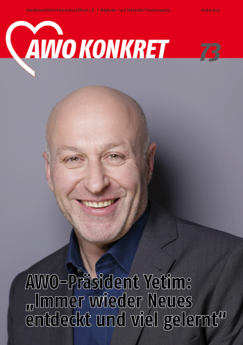 AWO Konkret 73