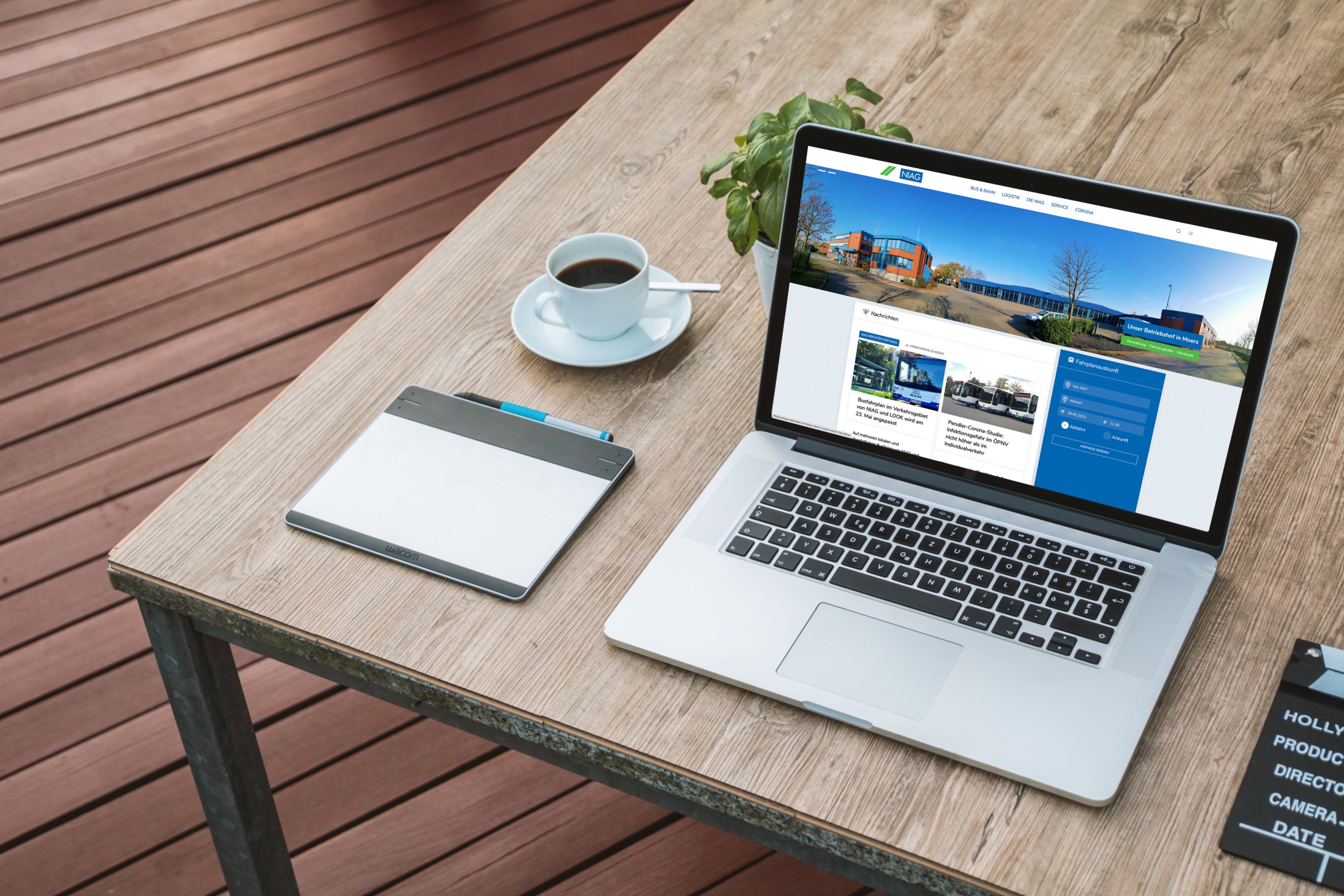 Website